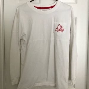 Victoria’s Secret Long Sleeve Jersey Shirt